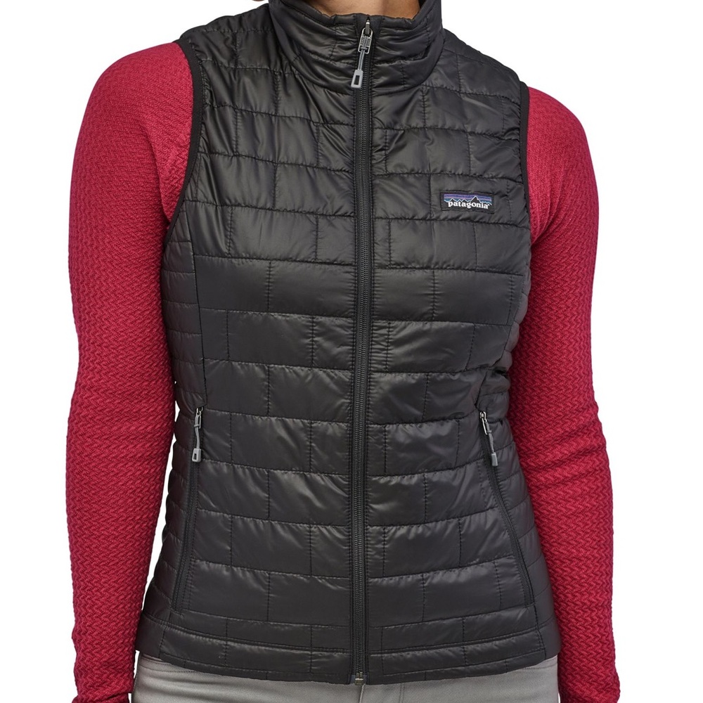 Patagonia Women's Nano Puff Insulated Vest Small